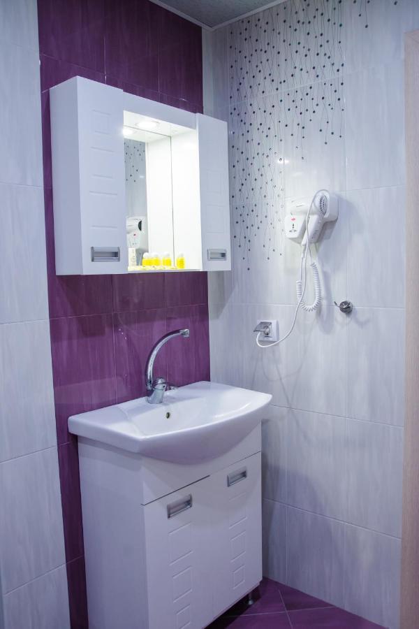 Hotel Fantazia Haskovo Exterior photo